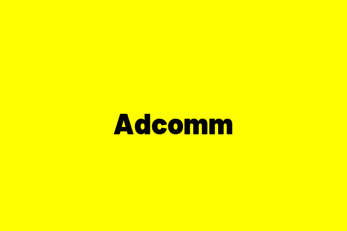 Software Engineering Company Adcomm