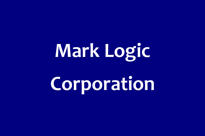 Software Consultancy Mark Logic Corporation