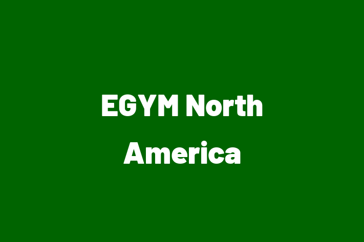 Employee Relations EGYM  North America