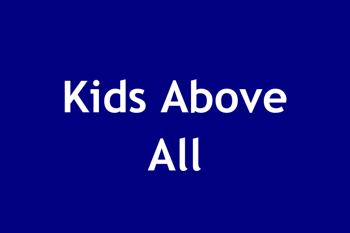 Workforce Management Kids Above All