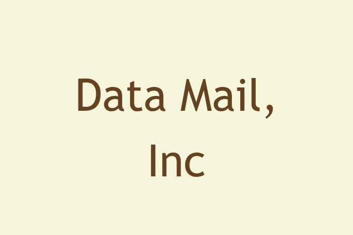 Technology Solutions Firm Data Mail Inc