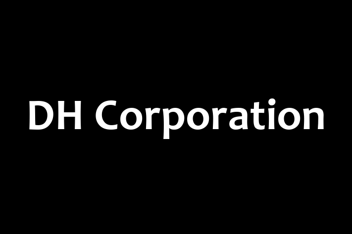 Software Development Company DH Corporation