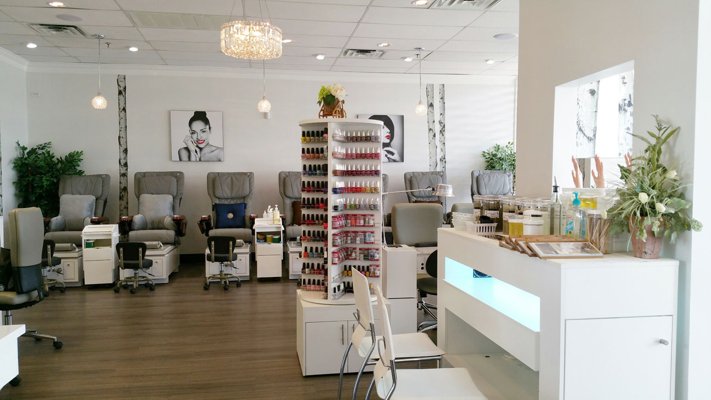 Nail Salons Regal Nails