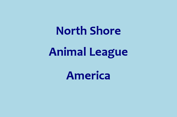 Human Resource Management North Shore Animal League America