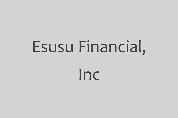 Software House Esusu Financial Inc