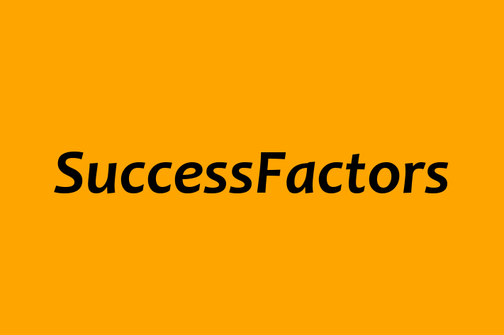 Software Consultancy SuccessFactors