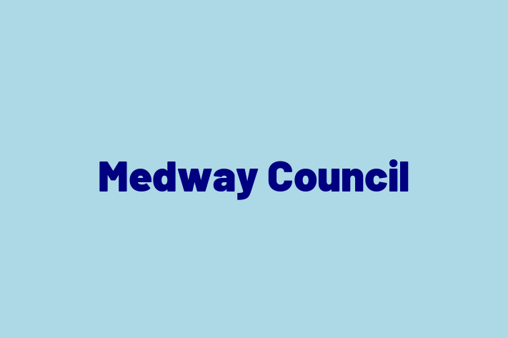 HR Administration Medway Council