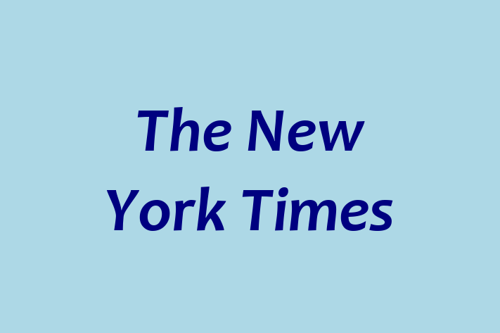 Employee Relations The New York Times