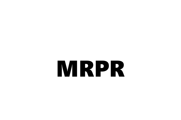 Personnel Management MRPR