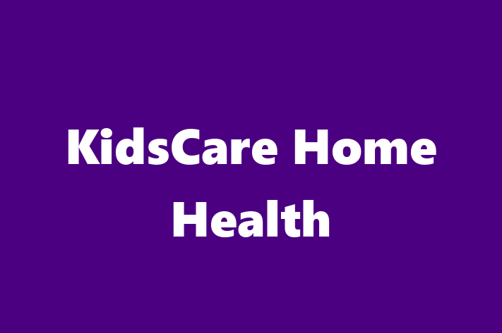 Human Resource Management KidsCare Home Health