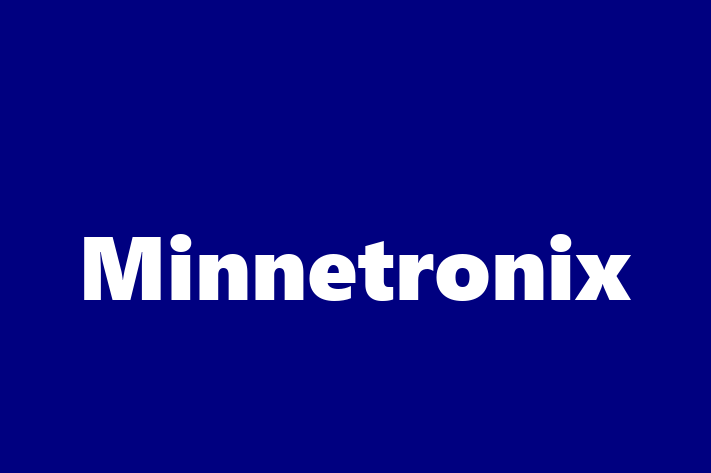 Software Engineering Company Minnetronix