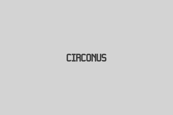 Staff Management Circonus