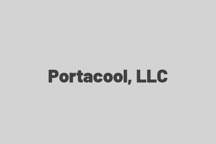 Talent Management Portacool LLC