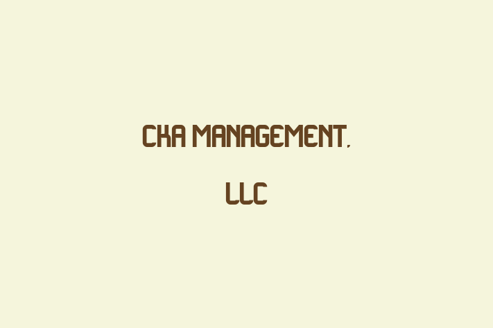 Personnel Management CKA Management LLC