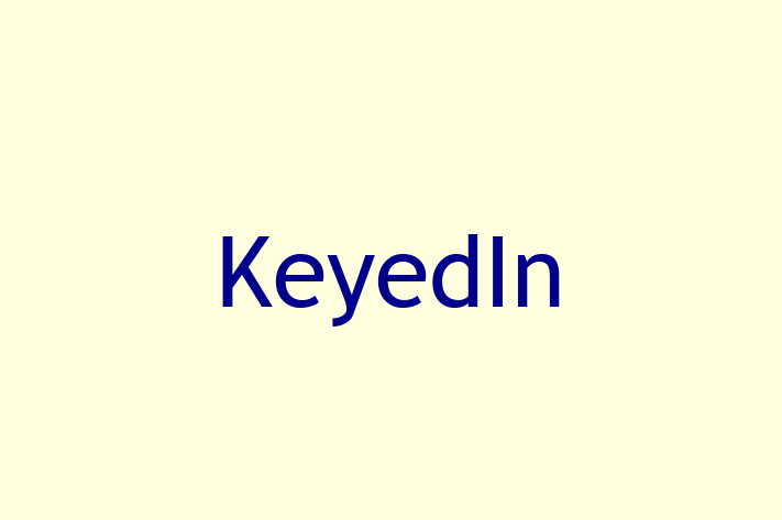 Software Engineering Company KeyedIn