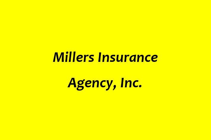 Employee Resource Management Millers Insurance Agency Inc.