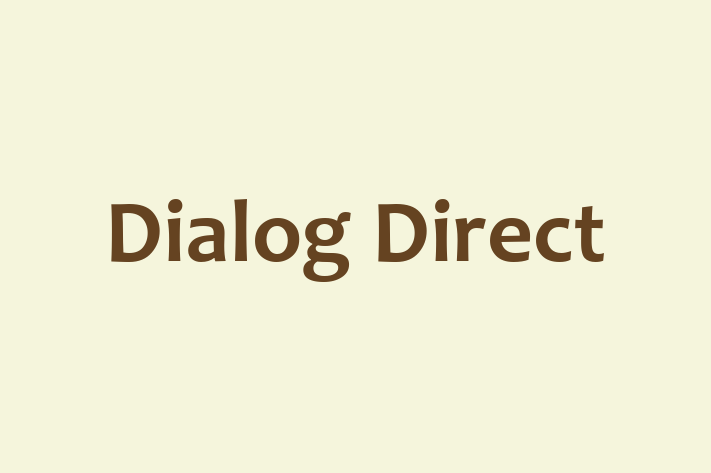 Technology Solutions Firm Dialog Direct