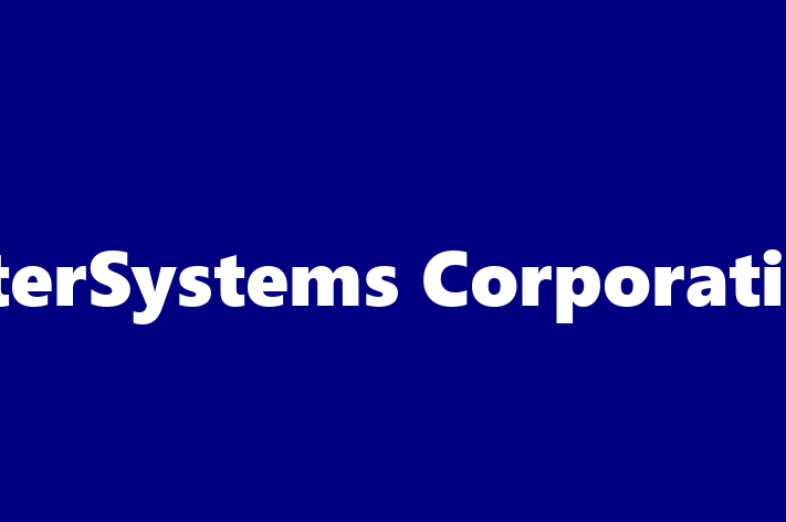 IT Company InterSystems Corporation