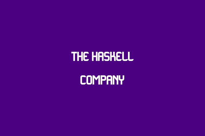 People Management The Haskell Company