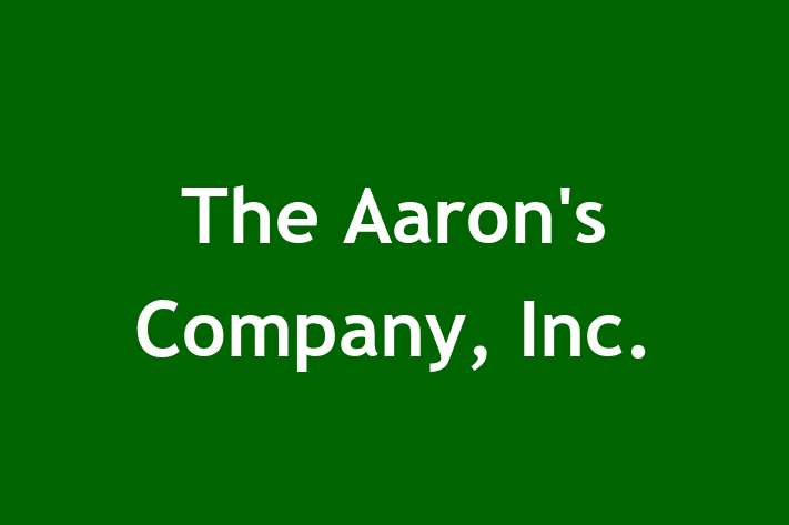 Personnel Management The Aarons Company Inc.