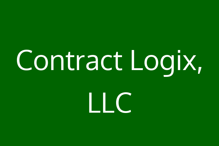 Technology Solutions Firm Contract Logix LLC