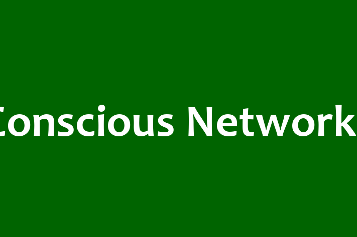 Tech Solutions Company Conscious Networks