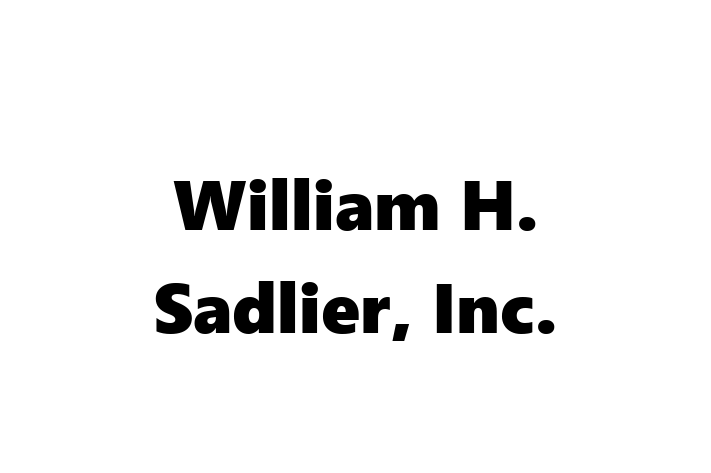 Workforce Management William H. Sadlier Inc.