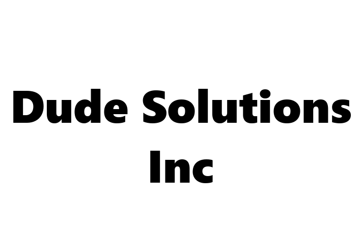 Tech Solutions Company Dude Solutions Inc