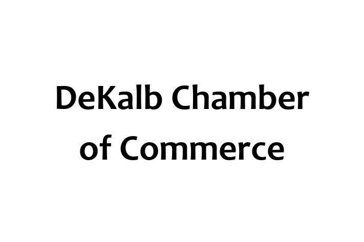 Software Development Firm DeKalb Chamber of Commerce