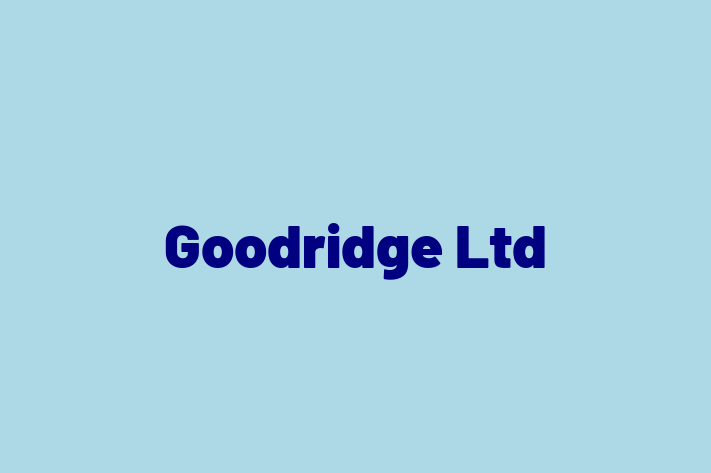 Labor Relations Goodridge Ltd