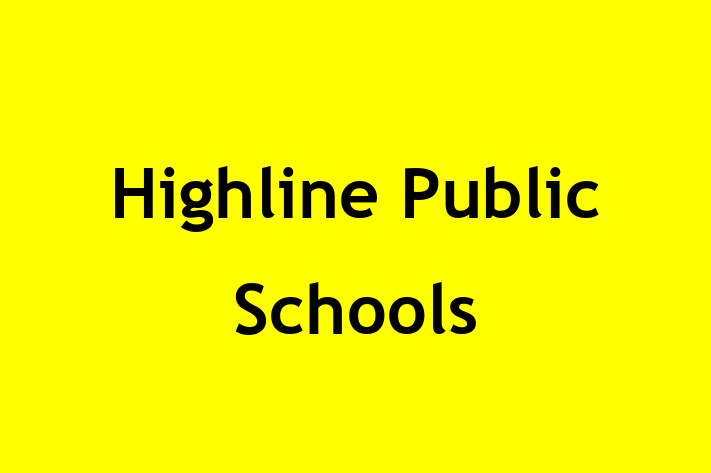 Human Resource Management Highline Public Schools