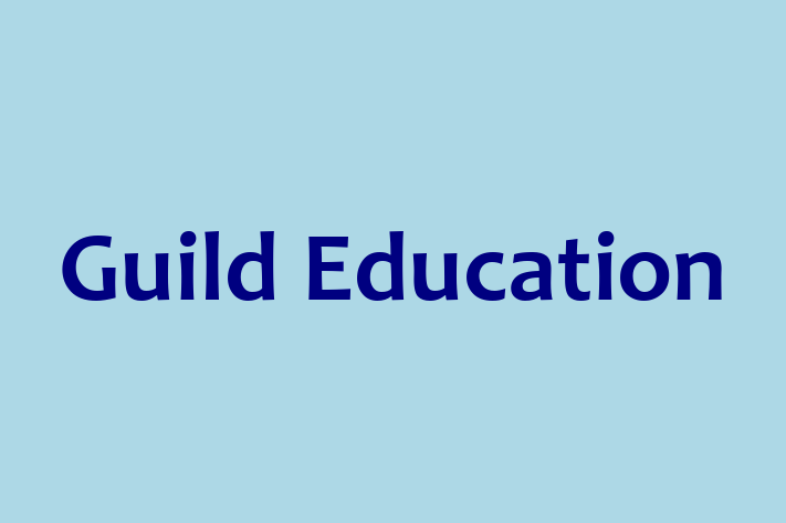 Software Development Firm Guild Education