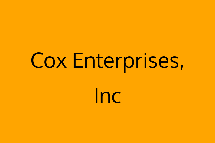 Application Development Company Cox Enterprises Inc