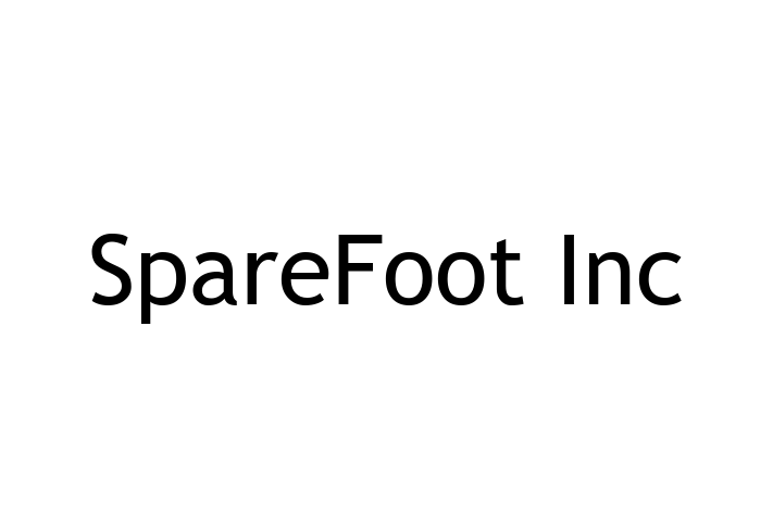 Software Development Firm SpareFoot Inc