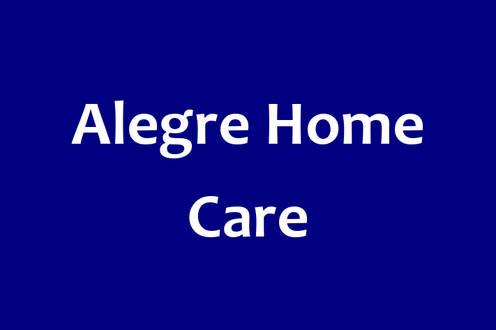 Talent Management Alegre Home Care