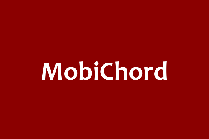 Software Engineering Company MobiChord