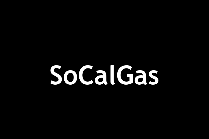 Human Resource Management SoCalGas