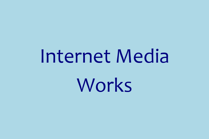 Tech Firm Internet Media Works