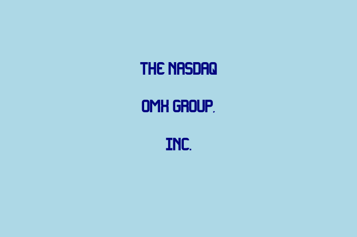 Human Resource Management The NASDAQ OMX Group Inc.