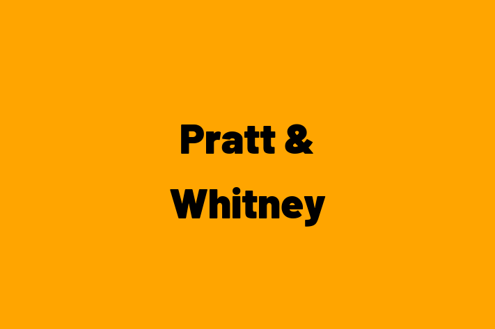 Human Resource Management Pratt Whitney