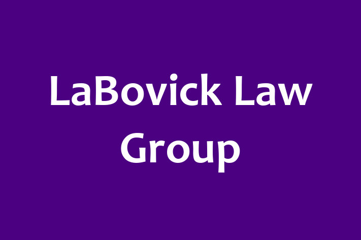 Labor Relations LaBovick Law Group