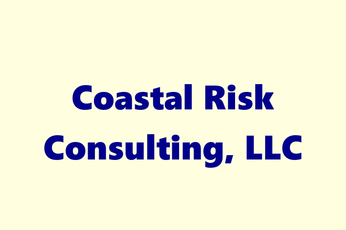 Technology Solutions Firm Coastal Risk Consulting LLC