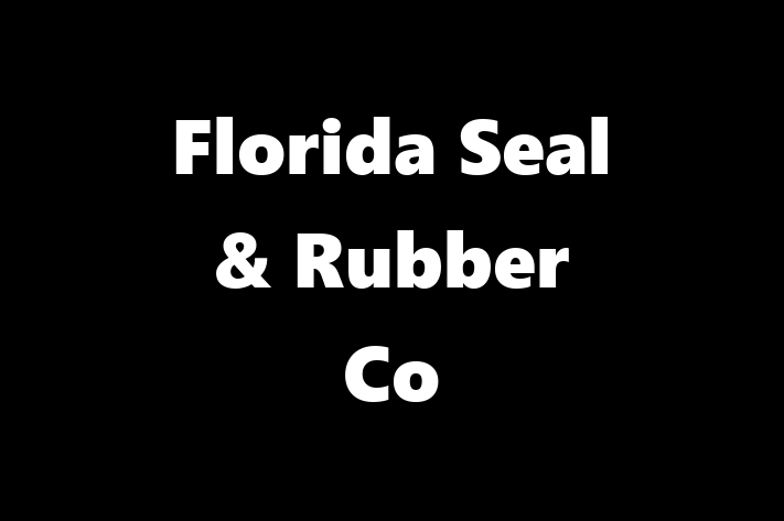 Software Services Company Florida Seal Rubber Co