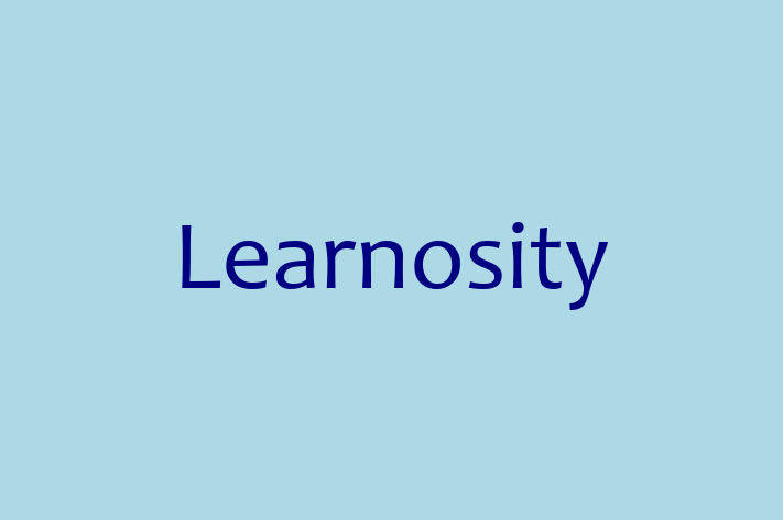 Software Solutions Provider Learnosity