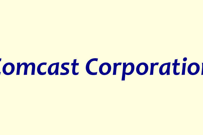 Tech Solutions Company Comcast Corporation