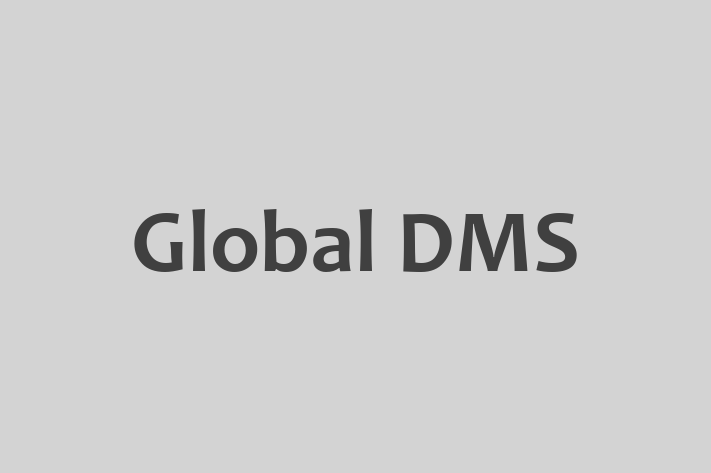 Digital Solutions Provider Global DMS