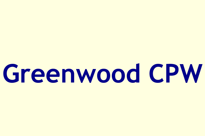 Employee Resource Management Greenwood CPW