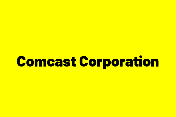 Application Development Company Comcast Corporation