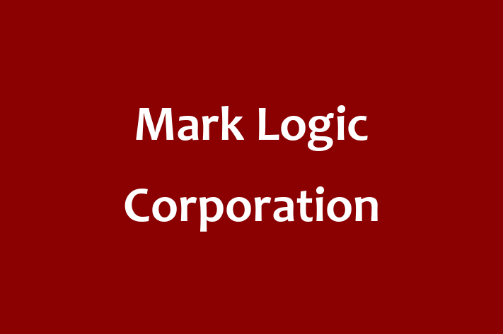 Software Development Firm Mark Logic Corporation