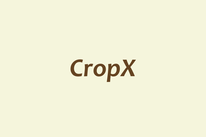 Technology Solutions Firm CropX